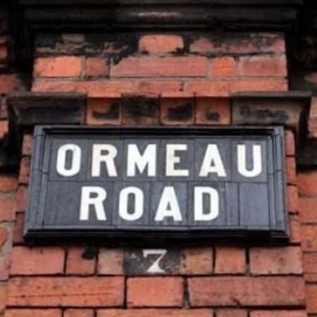Ormeau Road Stylish Double Bedroom Luxury Apartment Белфаст Екстер'єр фото
