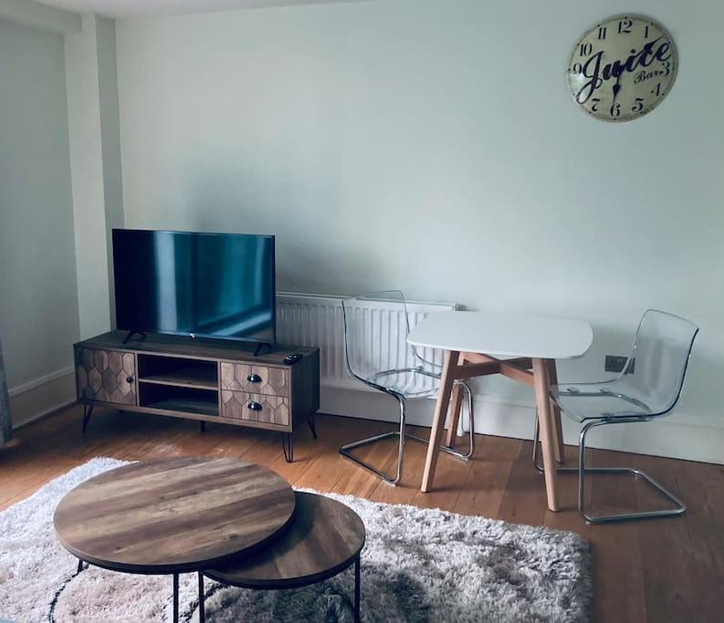 Ormeau Road Stylish Double Bedroom Luxury Apartment Белфаст Екстер'єр фото
