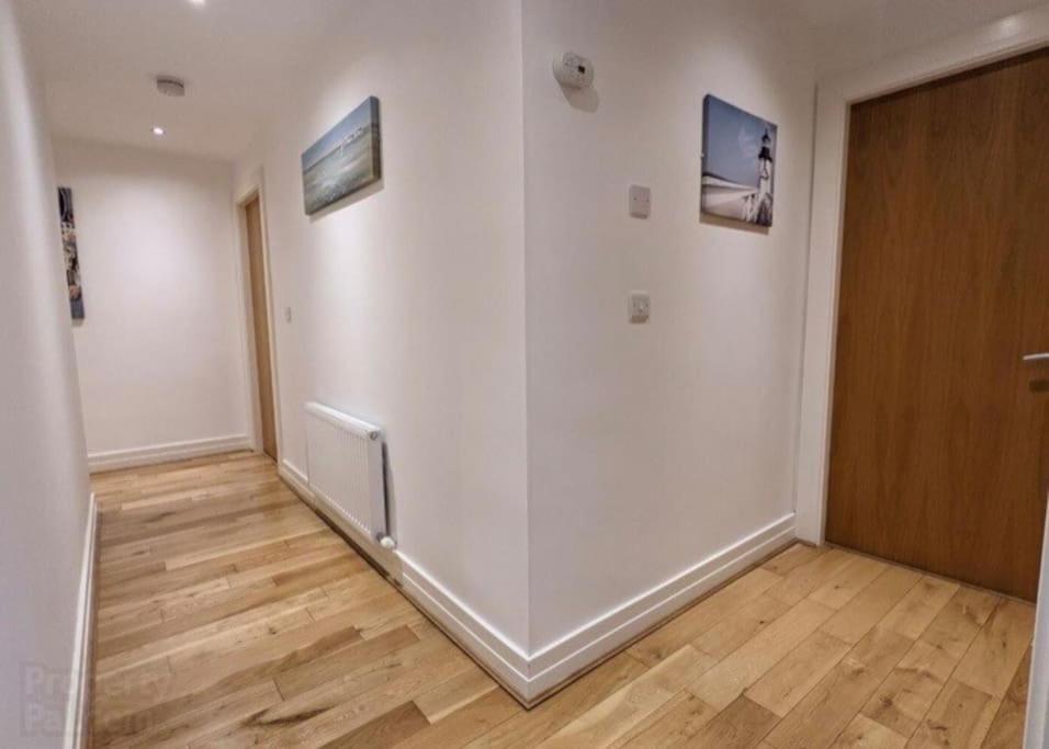 Ormeau Road Stylish Double Bedroom Luxury Apartment Белфаст Екстер'єр фото